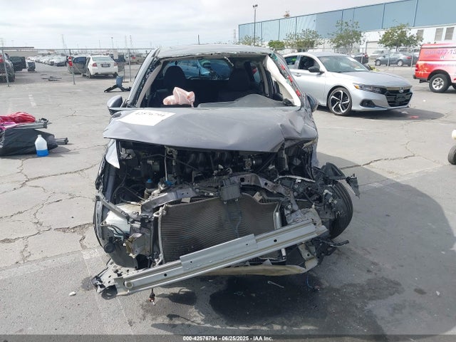 3HGGK5H86JM726302 Honda l15b1