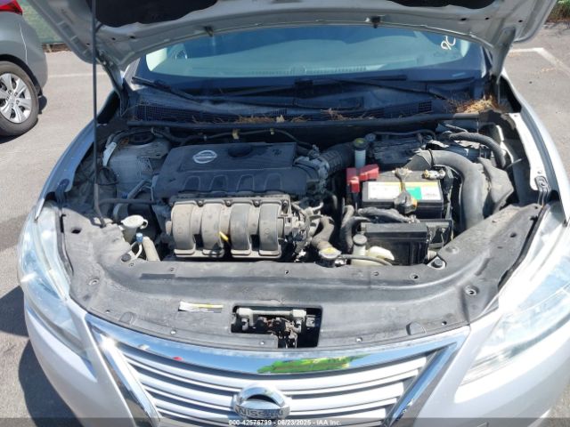 3N1AB7AP9EY212107 Nissan Sentra
