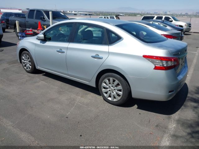3N1AB7AP9EY212107 Nissan Sentra