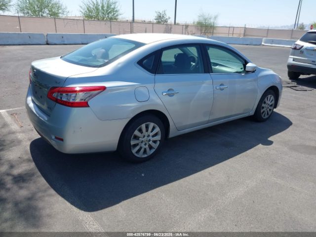 3N1AB7AP9EY212107 Nissan Sentra