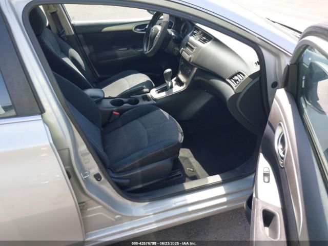 3N1AB7AP9EY212107 Nissan Sentra