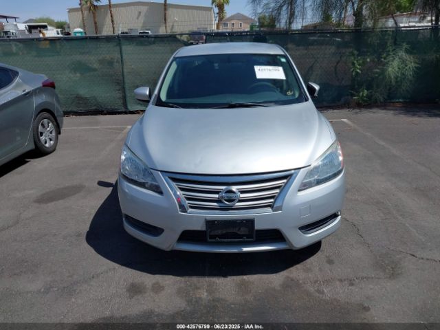 3N1AB7AP9EY212107 Nissan Sentra