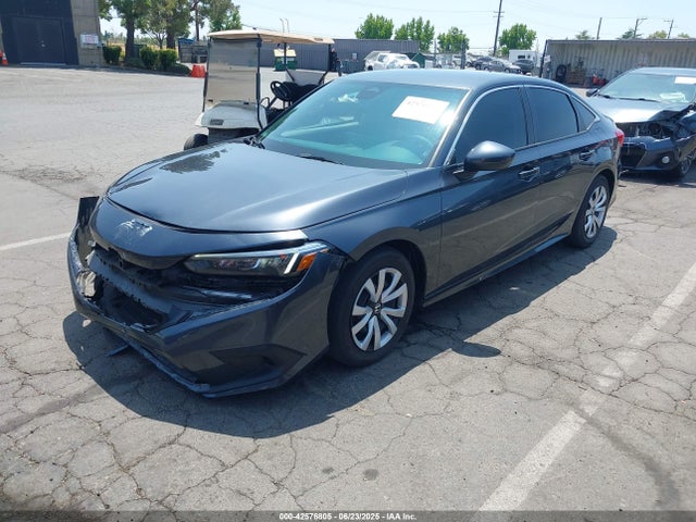 Honda k20c2 2024 2HGFE2F26RH586486 Image 2
