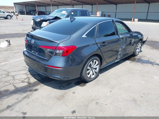 Honda k20c2 2024 2HGFE2F26RH586486 Image 4