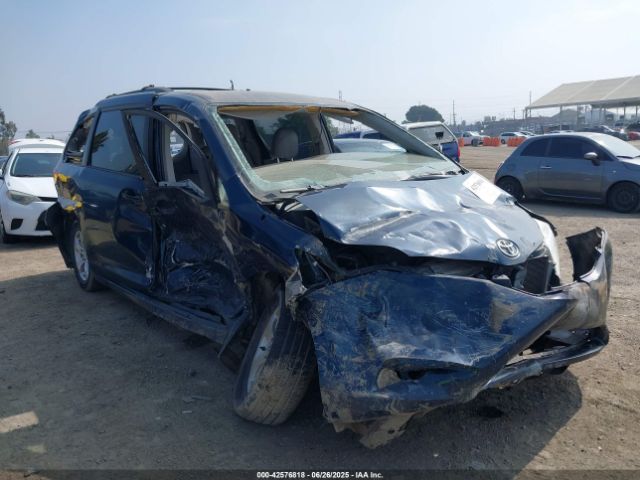 2012 TOYOTA SIENNA 5TDKK3DC7CS236218