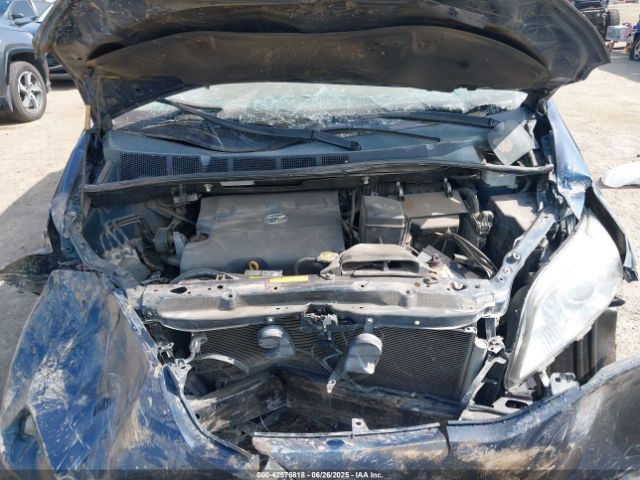 2012 TOYOTA SIENNA 5TDKK3DC7CS236218 Photo 9