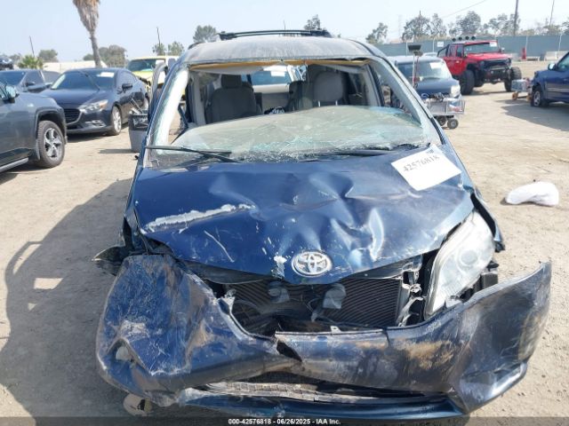 2012 TOYOTA SIENNA 5TDKK3DC7CS236218 Photo 5