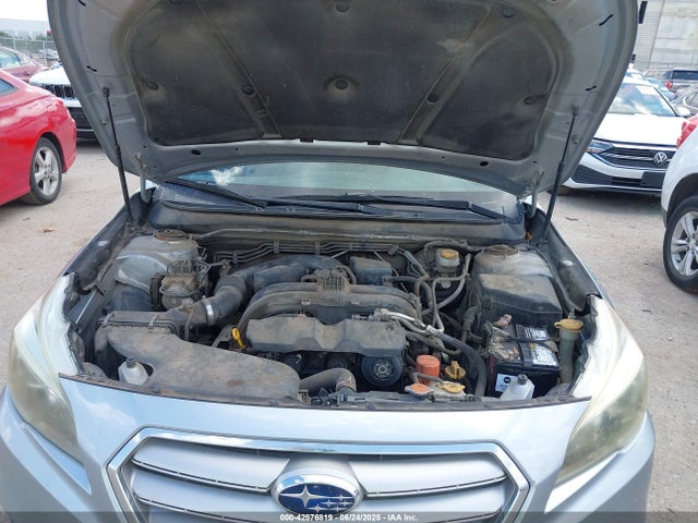 4S3BNAN67F3019486 Subaru 2.5l u5