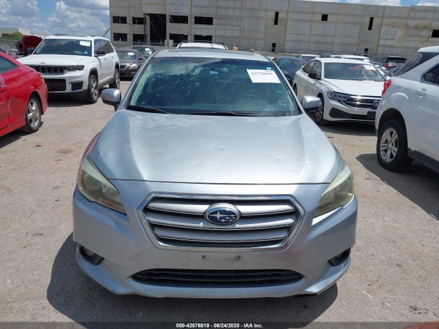 4S3BNAN67F3019486 Subaru 2.5l u5