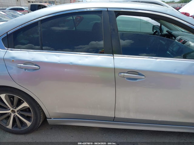 4S3BNAN67F3019486 Subaru 2.5l u5