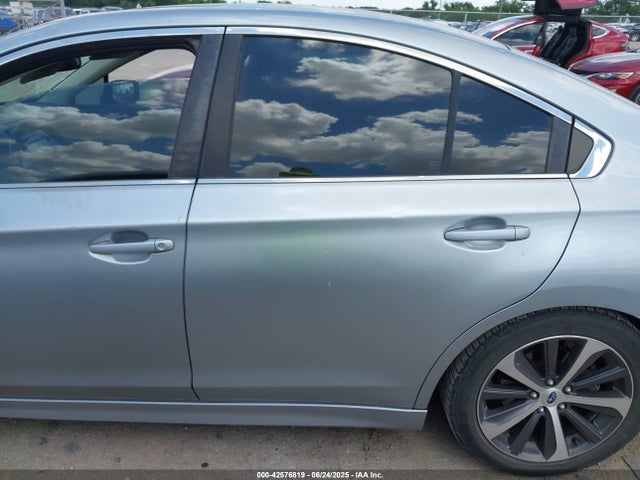 4S3BNAN67F3019486 Subaru 2.5l u5