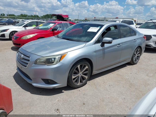 4S3BNAN67F3019486 Subaru 2.5l u5