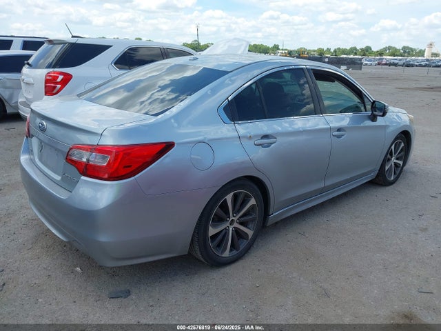 4S3BNAN67F3019486 Subaru 2.5l u5