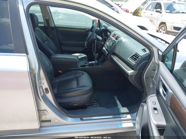 4S3BNAN67F3019486 Subaru 2.5l u5