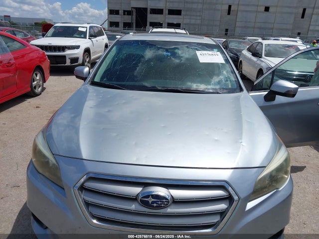 4S3BNAN67F3019486 Subaru 2.5l u5