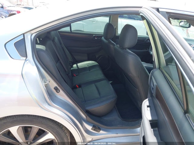 4S3BNAN67F3019486 Subaru 2.5l u5