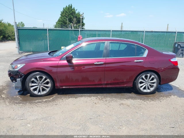 1HGCR2F51FA231382 Honda k24w1