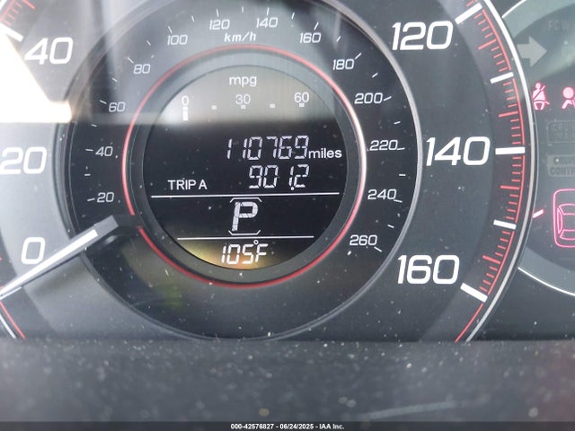 1HGCR2F51FA231382 Honda k24w1