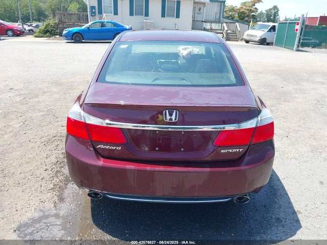 1HGCR2F51FA231382 Honda k24w1