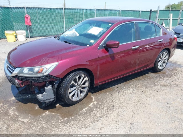 1HGCR2F51FA231382 Honda k24w1