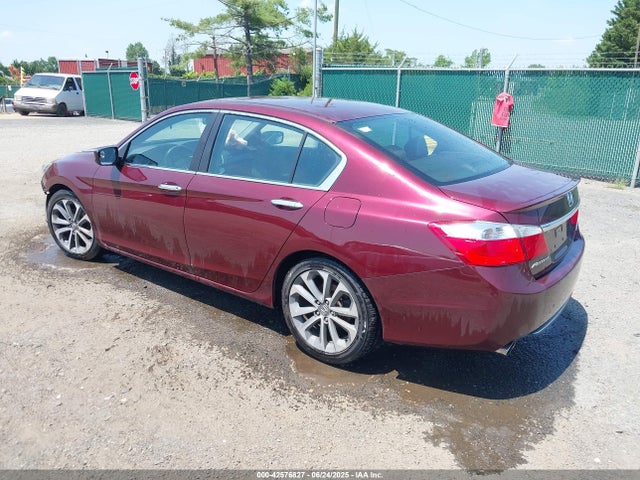 1HGCR2F51FA231382 Honda k24w1