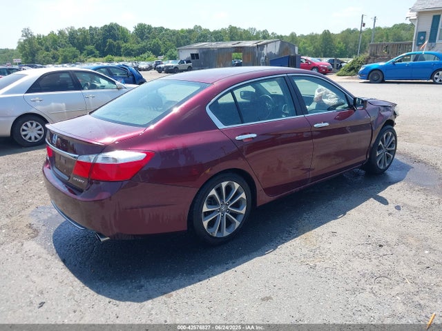 1HGCR2F51FA231382 Honda k24w1