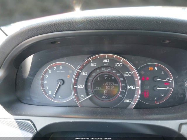 1HGCR2F51FA231382 Honda k24w1