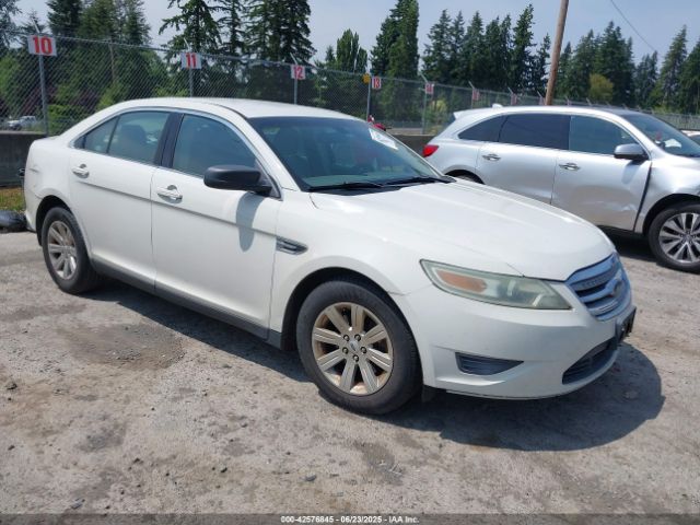 2010 FORD TAURUS 1FAHP2DW1AG115164