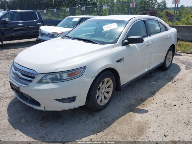 2010 FORD TAURUS 1FAHP2DW1AG115164 Photo 1