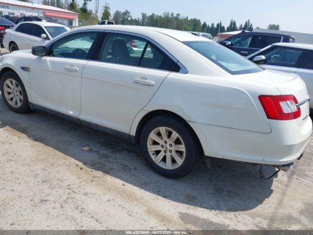 2010 FORD TAURUS 1FAHP2DW1AG115164 Photo 2