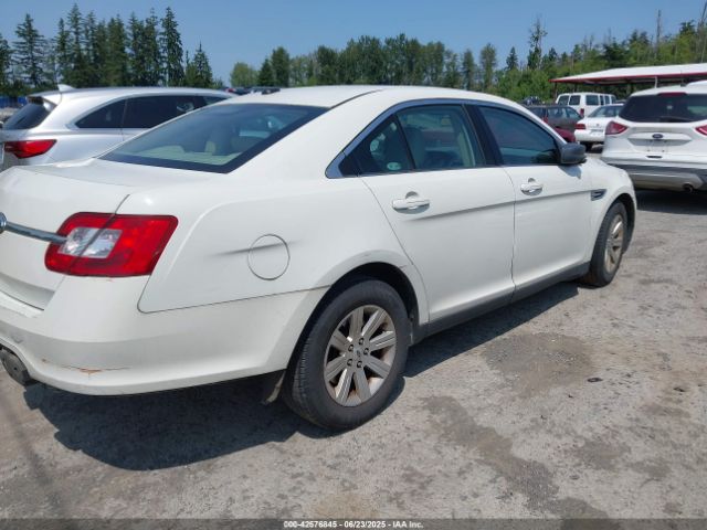 2010 FORD TAURUS 1FAHP2DW1AG115164 Photo 3