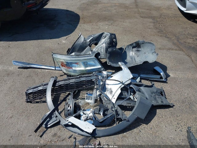 1FM5K7FH1HGC05766 Ford 2.3l gtdi
