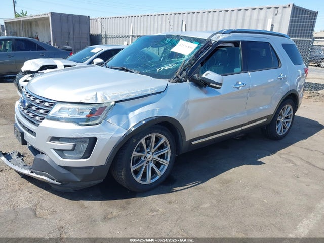 1FM5K7FH1HGC05766 Ford 2.3l gtdi