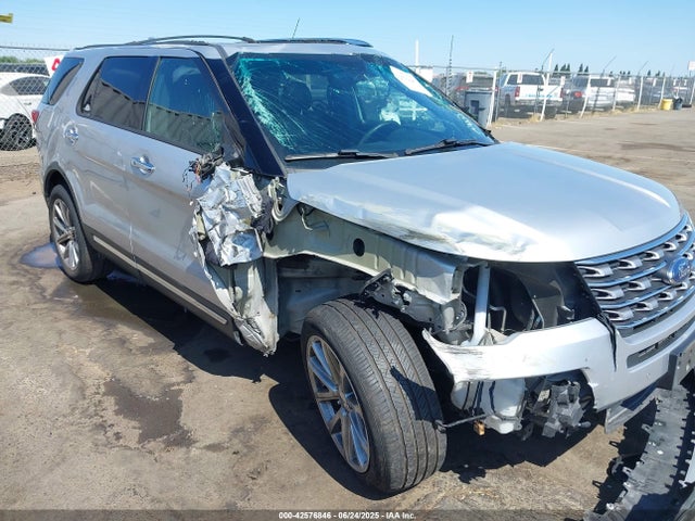 1FM5K7FH1HGC05766 Ford 2.3l gtdi