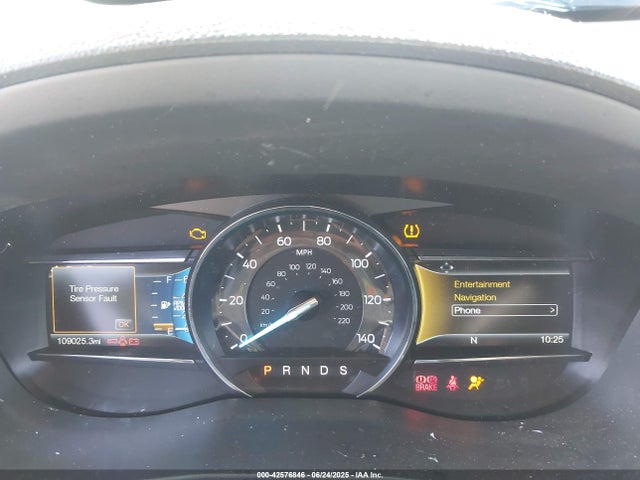 1FM5K7FH1HGC05766 Ford 2.3l gtdi