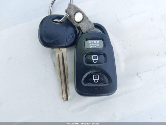 5NPDH4AE4GH758223 Hyundai dohc mpi nu