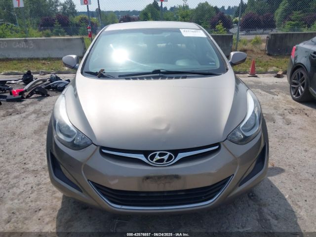 5NPDH4AE4GH758223 Hyundai dohc mpi nu