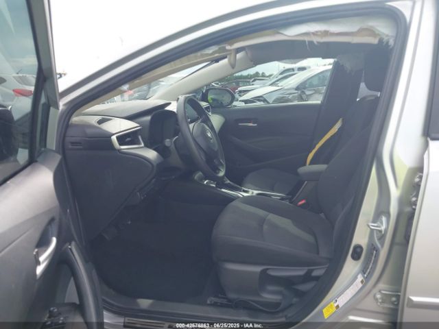 2021 TOYOTA COROLLA JTDVPMAE1MJ137838 Photo 4
