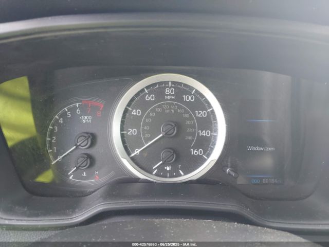 2021 TOYOTA COROLLA JTDVPMAE1MJ137838 Photo 6