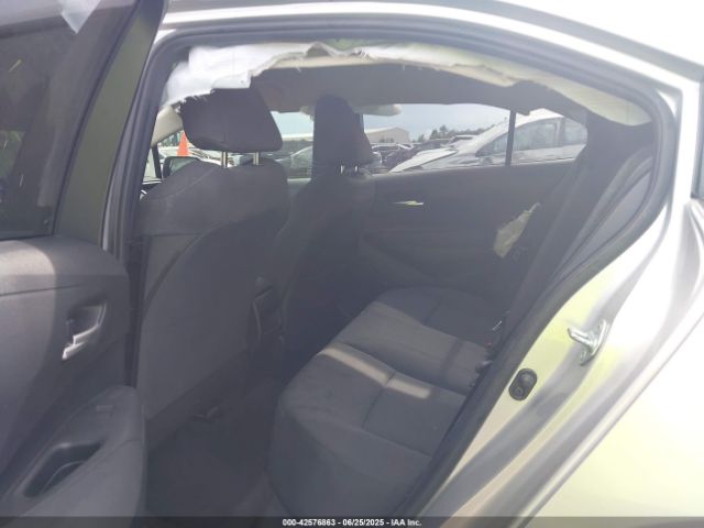 2021 TOYOTA COROLLA JTDVPMAE1MJ137838 Photo 7