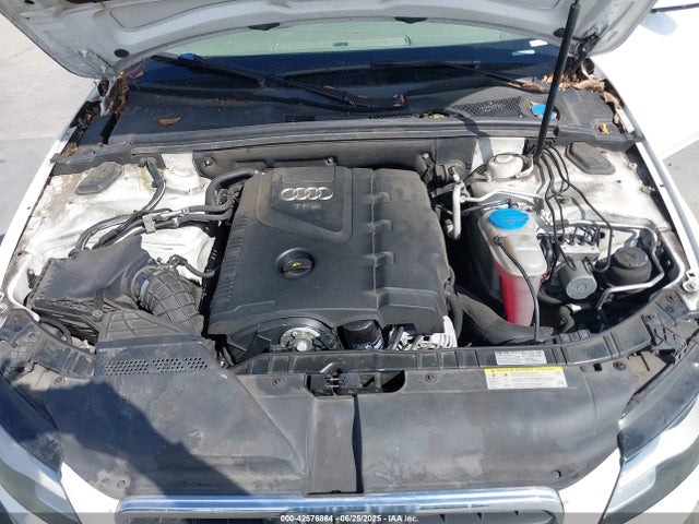 2011 AUDI A4 WAUFFAFL1BN027808 Photo 9