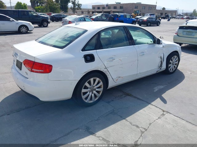 2011 AUDI A4 WAUFFAFL1BN027808 Photo 3
