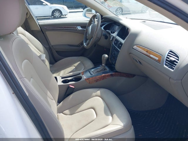 2011 AUDI A4 WAUFFAFL1BN027808 Photo 4