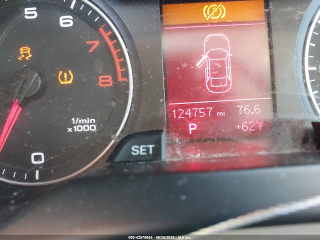 2011 AUDI A4 WAUFFAFL1BN027808 Photo 6
