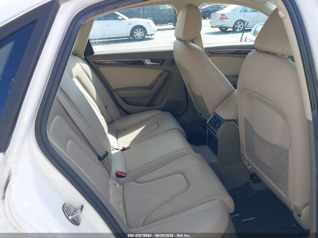 2011 AUDI A4 WAUFFAFL1BN027808 Photo 7