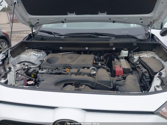 2T3K1RFV1NC205621 Toyota a25a-fks