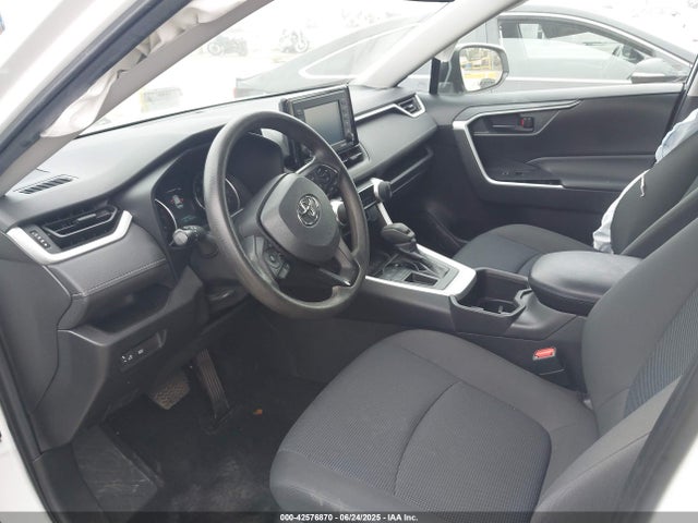2T3K1RFV1NC205621 Toyota a25a-fks