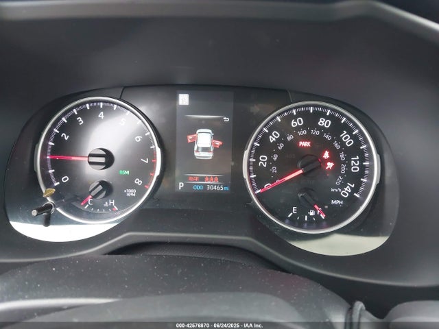 2T3K1RFV1NC205621 Toyota a25a-fks
