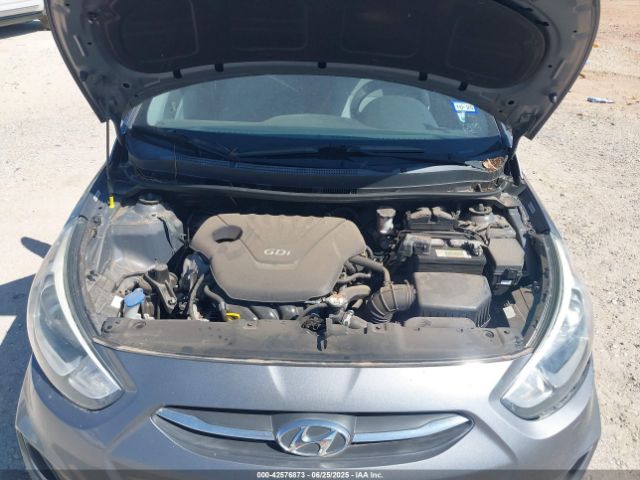 KMHCT4AE5FU825177 Hyundai dohc gdi gamma