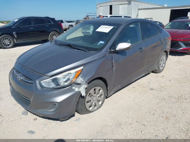 KMHCT4AE5FU825177 Hyundai dohc gdi gamma